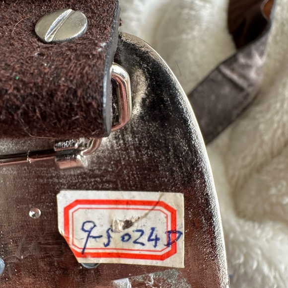 Dolce and Gabbana, vintage belt, buckle, authentic - Picture 5 of 5